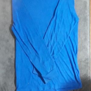 Dark blue Long Sleeve shirt